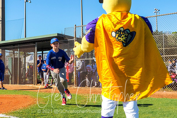Golden Gate National League Opening Day 2021