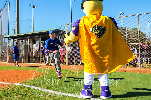 Golden Gate National League Opening Day 2021