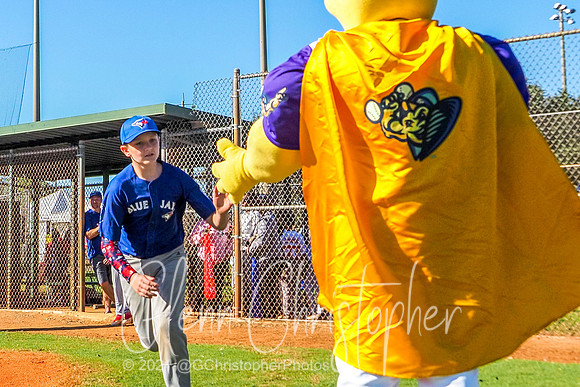 Golden Gate National League Opening Day 2021