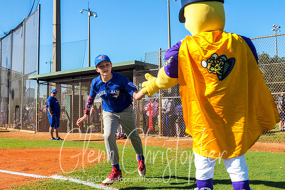 Golden Gate National League Opening Day 2021