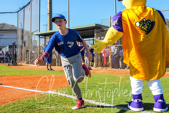 Golden Gate National League Opening Day 2021