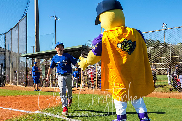 Golden Gate National League Opening Day 2021