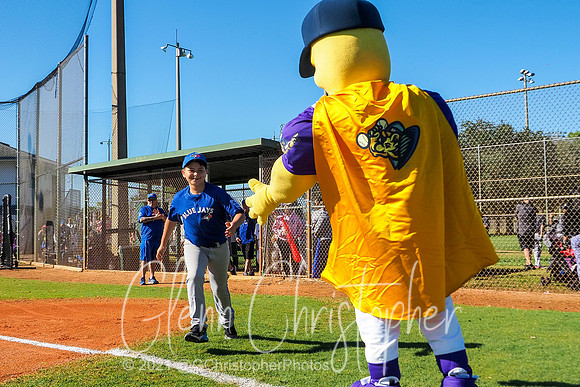 Golden Gate National League Opening Day 2021