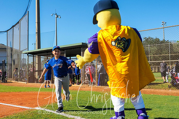 Golden Gate National League Opening Day 2021