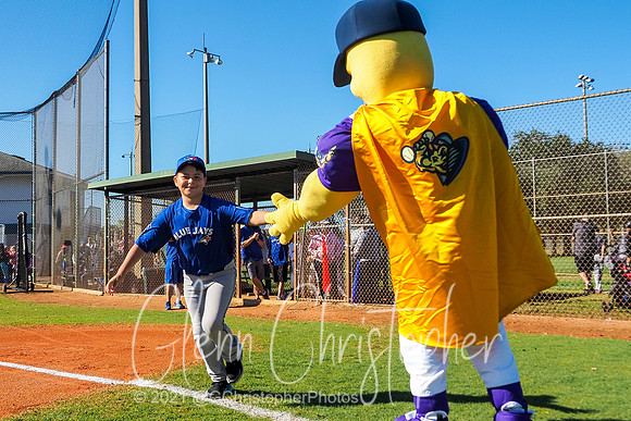Golden Gate National League Opening Day 2021