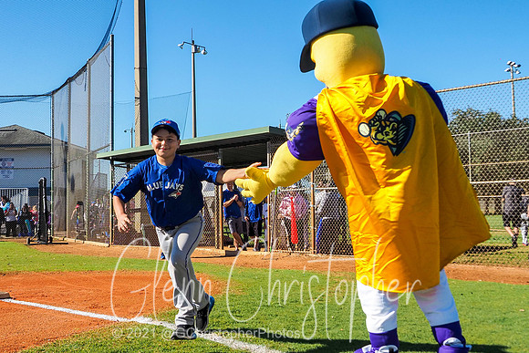 Golden Gate National League Opening Day 2021