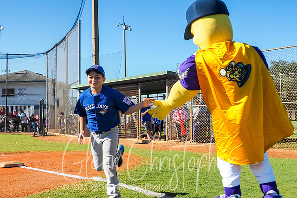 Golden Gate National League Opening Day 2021