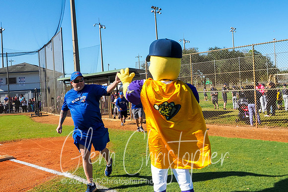 Golden Gate National League Opening Day 2021