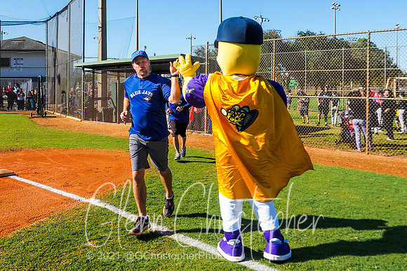 Golden Gate National League Opening Day 2021