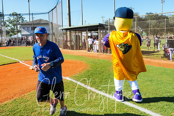 Golden Gate National League Opening Day 2021