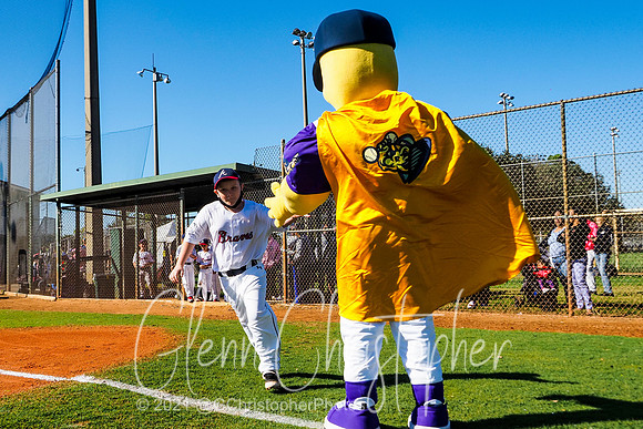 Golden Gate National League Opening Day 2021