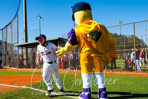 Golden Gate National League Opening Day 2021
