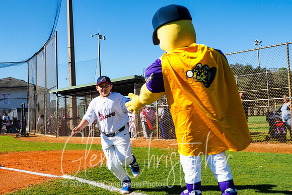 Golden Gate National League Opening Day 2021