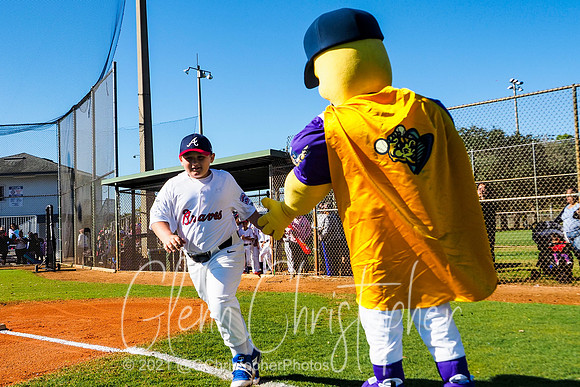 Golden Gate National League Opening Day 2021