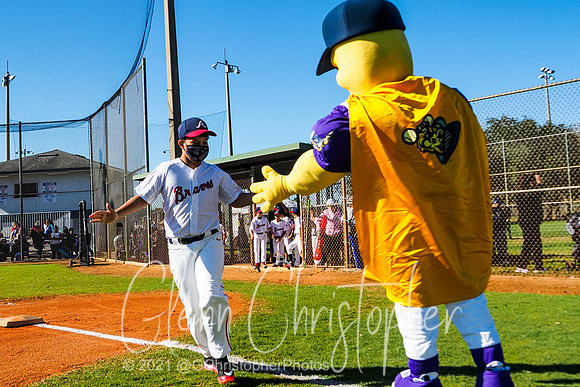 Golden Gate National League Opening Day 2021