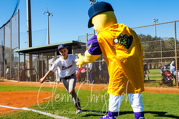 Golden Gate National League Opening Day 2021