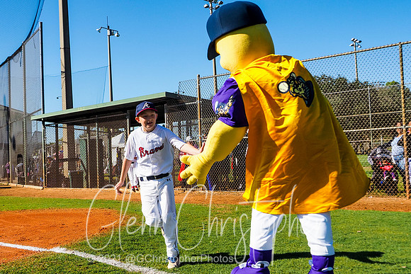 Golden Gate National League Opening Day 2021