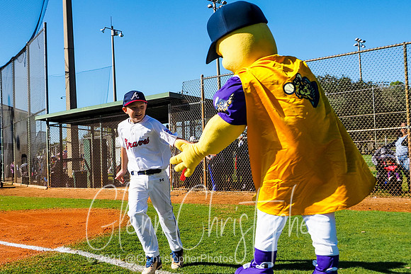 Golden Gate National League Opening Day 2021