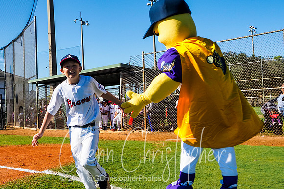 Golden Gate National League Opening Day 2021