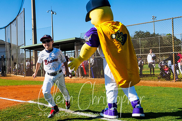Golden Gate National League Opening Day 2021