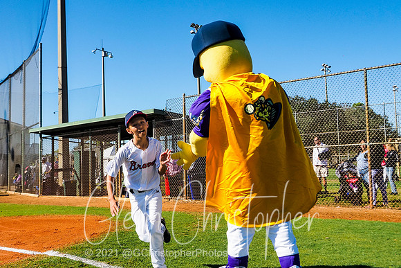 Golden Gate National League Opening Day 2021
