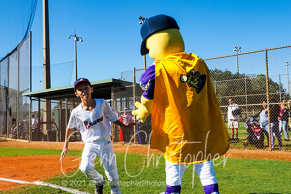 Golden Gate National League Opening Day 2021