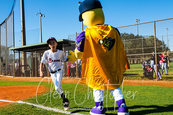 Golden Gate National League Opening Day 2021