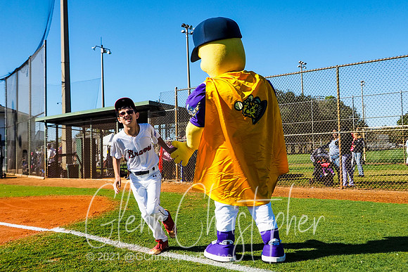 Golden Gate National League Opening Day 2021