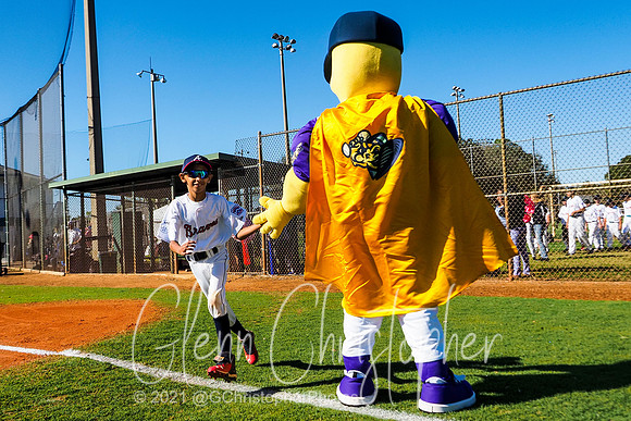 Golden Gate National League Opening Day 2021