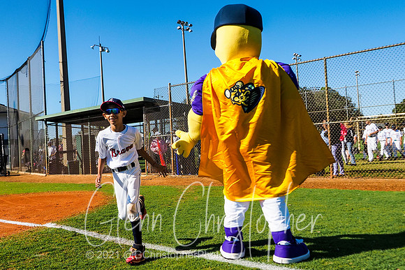 Golden Gate National League Opening Day 2021