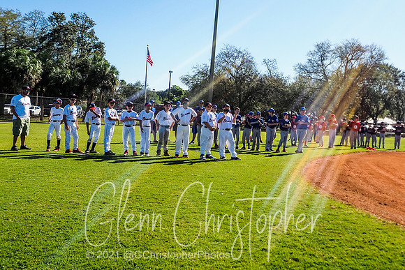 Golden Gate National League Opening Day 2021