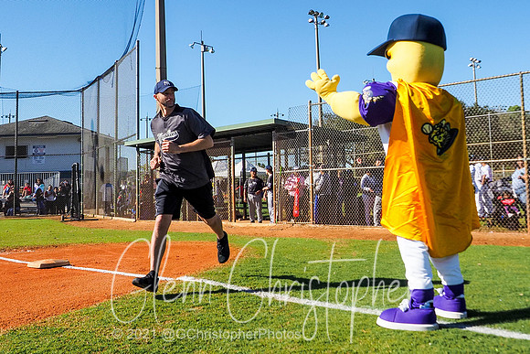 Golden Gate National League Opening Day 2021