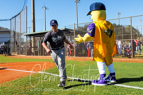 Golden Gate National League Opening Day 2021