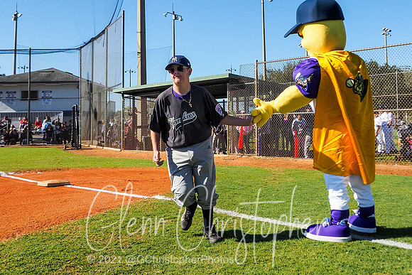 Golden Gate National League Opening Day 2021