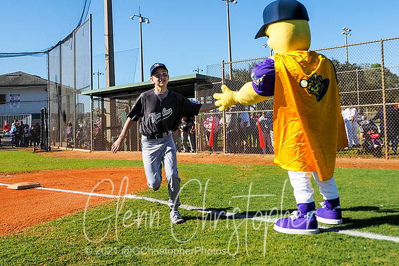 Golden Gate National League Opening Day 2021