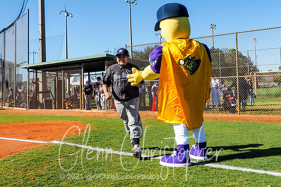 Golden Gate National League Opening Day 2021