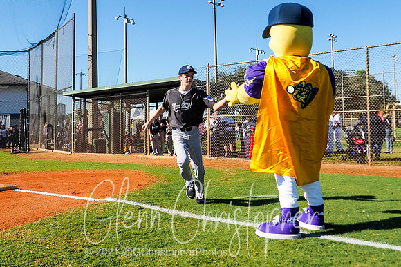 Golden Gate National League Opening Day 2021