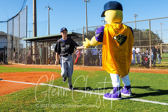 Golden Gate National League Opening Day 2021