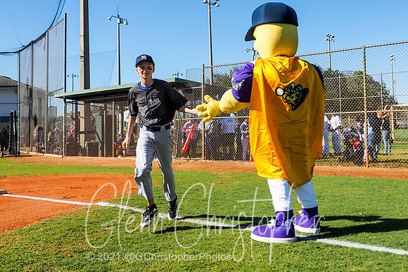 Golden Gate National League Opening Day 2021