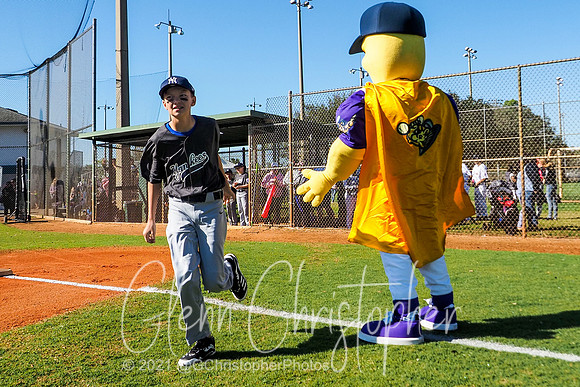 Golden Gate National League Opening Day 2021