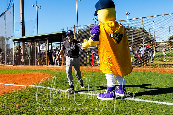 Golden Gate National League Opening Day 2021