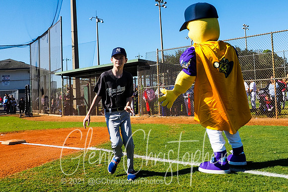 Golden Gate National League Opening Day 2021