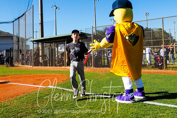 Golden Gate National League Opening Day 2021