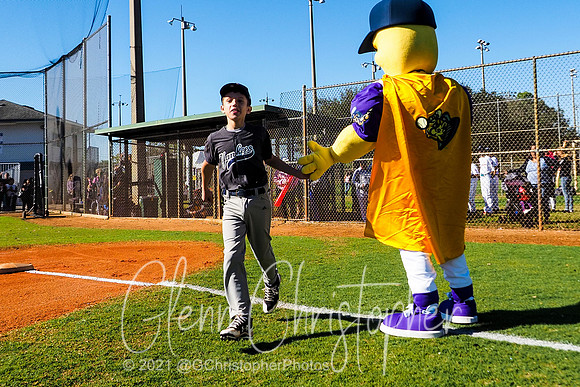 Golden Gate National League Opening Day 2021
