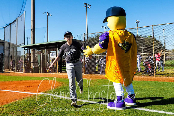 Golden Gate National League Opening Day 2021