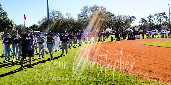 Golden Gate National League Opening Day 2021