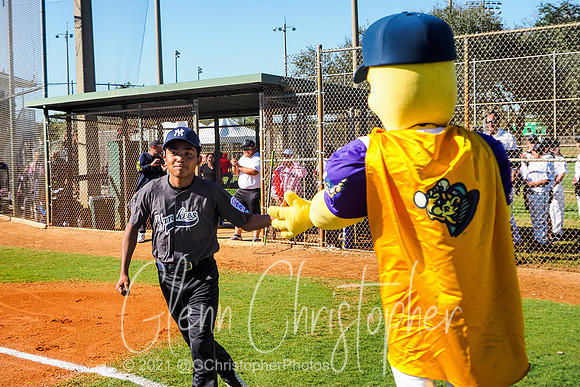 Golden Gate National League Opening Day 2021