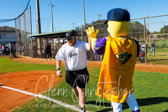 Golden Gate National League Opening Day 2021