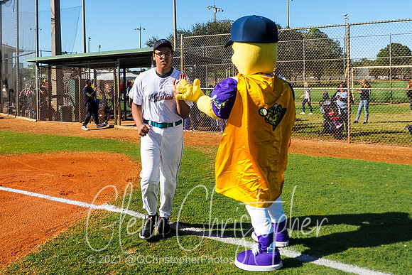 Golden Gate National League Opening Day 2021