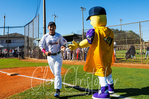 Golden Gate National League Opening Day 2021